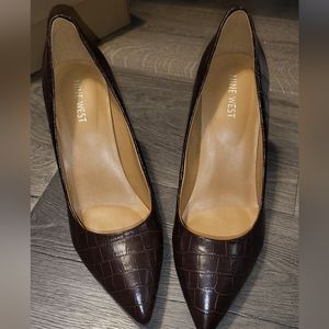 Nine west Etta Heels